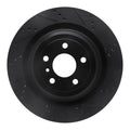R1 Concepts black auto part