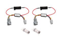 FORESTER 2014 STANDARD TAIL AS TURN KIT W/ BACKUP STAGE 1