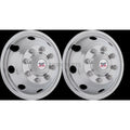 SIM ST FRONT CHEVY GMC FORD DODGE 17 IN DW QUICK LINER SET