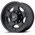 AR907 16X7 5X4.5 G-BLK 40MM