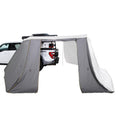 Shop Overland Vehicle Systems Freestanding Driver Side Nomadic 270 LT Awning Wall 1 Overland Vehicle Systems