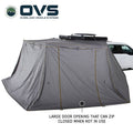 Shop Overland Vehicle Systems Freestanding Driver Side Nomadic 270 LT Awning Wall 1 Overland Vehicle Systems