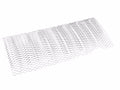 Rugged Ridge Chrome Grille Insert 07-18 Jeep Wrangler