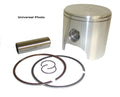 Wiseco 4 Stroke Forged Series Piston Kit, 83.50 MM Bore, 8.6:1 CR