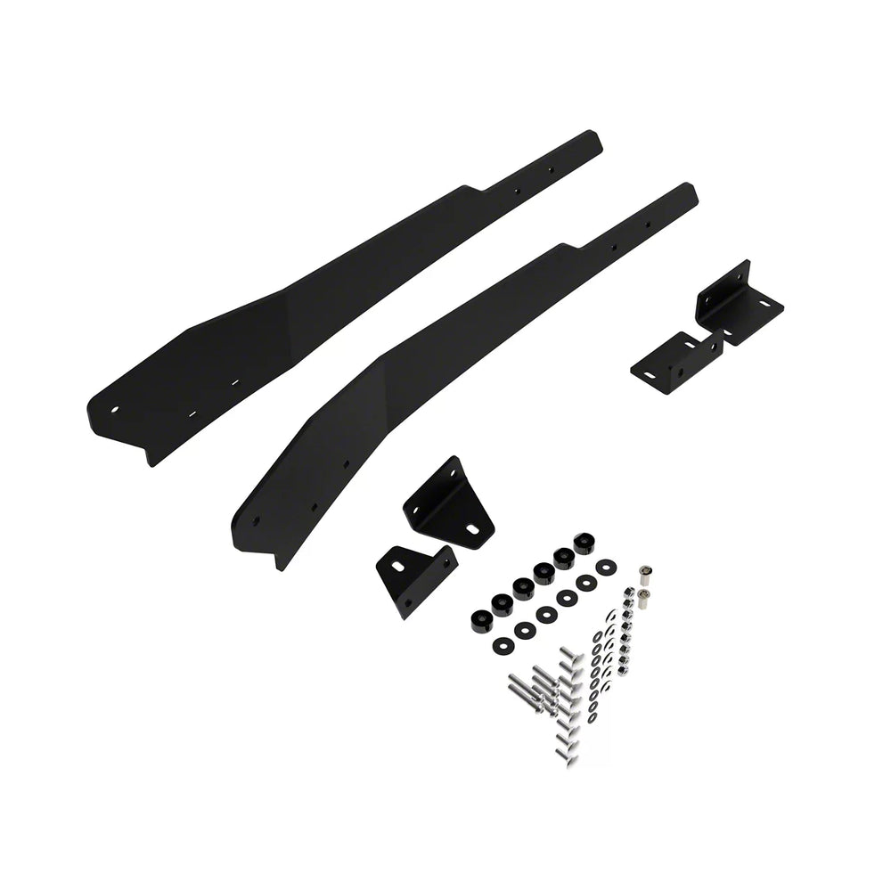 KC HiLiTES 2024-2025 Toyota Tacoma Overhead Light Bar Mount For 50" Light Bar - 7383