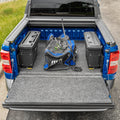 UnderCover 07-20 Toyota Tundra Drivers Side Swing Case - Black Smooth