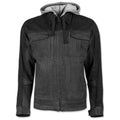 Speed and Strength Fame and Fortune Jacket Black - 3XL