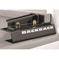 BackRack 2023 Chevrolet Colorado/GMC Canyon Tonneau Hardware Kit Wide Top - Black