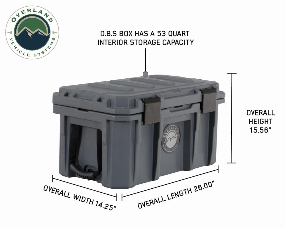 Overland Vehicle Systems auto part