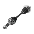 QuadBoss 03-08 Yamaha YFM660 Grizzly 4x4 Rear Right Replacement Axle