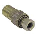 COUPLER,HYD QUICK,3/4INNPTF