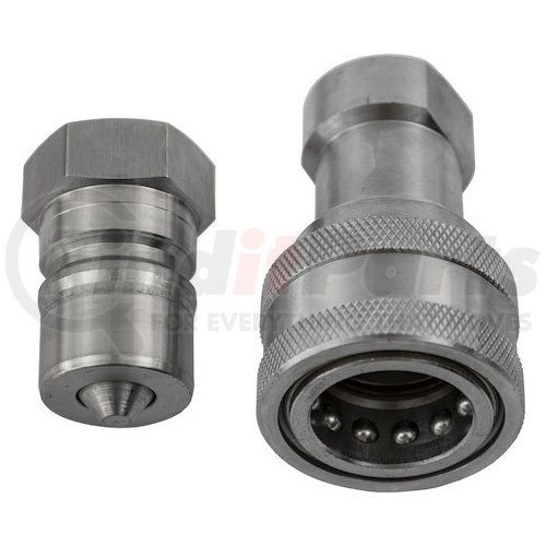COUPLER,HYD QUICK,3/4INNPTF