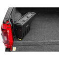 UnderCover 20-22 Isuzu Dmax Drivers Side Side Swing Case - Black Smooth