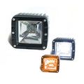 2FUNCTION LED CUBE STYLE FORWARD LIGHTWHITE/AMBERWHITE HIPOWER FOG/AMBER TUR