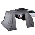 Overland Vehicle Systems Freestanding Driver Nomadic 270LT Awning Wall 2 Overland Vehicle Systems