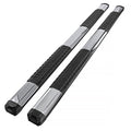 5 INCH SIDE STEP BAR SABER STYLE -