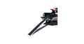MX PRO DIRT BIKE RAMP; OPEN 12.5W X 89L CLOSED 47 WEIGHS 22LBSLOAD CAPACITY UP TO 600 LBS