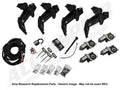 AMP Research 2017 GM Diesel Replacement Motor Linkage - Front Passenger Side