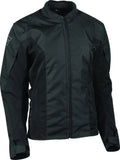 Speed and Strength Mad Dash Jacket Womens Black - Small