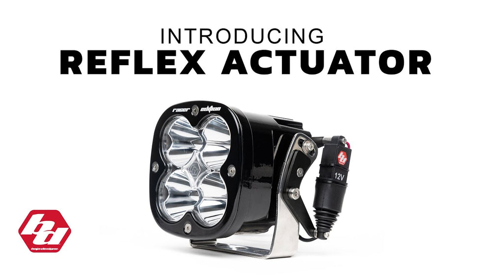 Baja Designs S8 Double (20+ Length) Actuator Kit