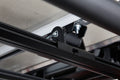 XRS/SRM Quick Release Tent Bracket Kit Textured Black Go Rhino