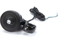PSM 3 (76mm) POWERSPORTS WEATHER PROOF ENCLOSED MINI SYSTEM; BLACK; 4-OHM RoHS COMPLIANT
