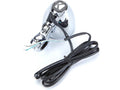 PSM 3 (76mm) POWERSPORTS WEATHER PROOF ENCLOSED MINI SYSTEM; CHROME; 4-OHM RoHS COMPLIANT