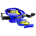 Cycra Probend Ultra w/Clamp 1-1/8 in. - Blue