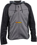 Speed and Strength Off The Chain 3.0 Textile Jacket Charcoal - 2XL