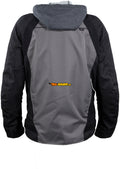Speed and Strength Off The Chain 3.0 Textile Jacket Charcoal - 2XL