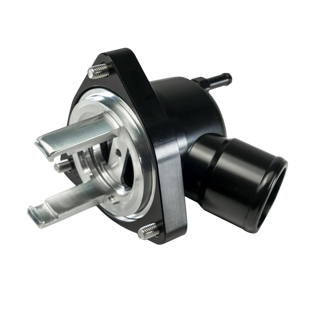 LT Thermostat Housing 15 Degree Black