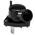LT Thermostat Housing 15 Degree Black
