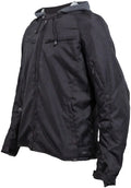 Speed and Strength Off The Chain 3.0 Textile Jacket Black - 2XL
