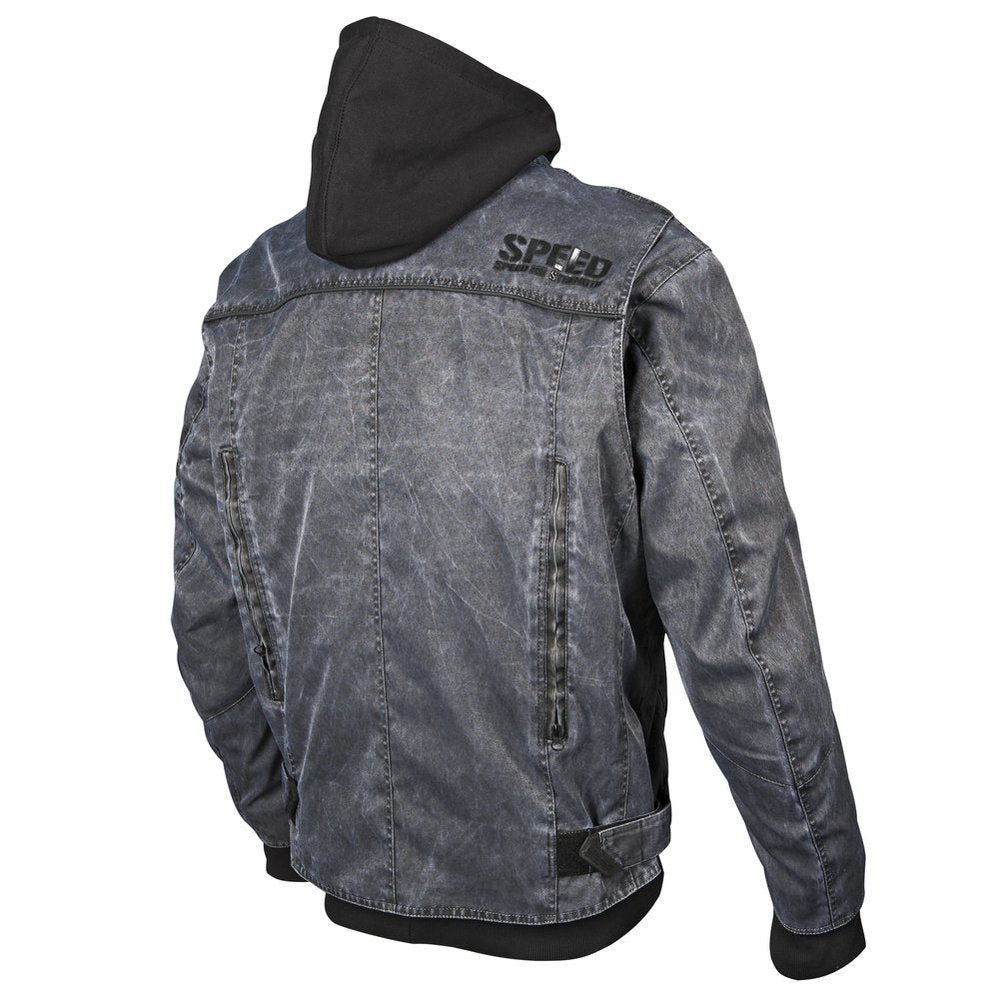 Speed and Strength Off the Chain Jacket Stealth - 2XL