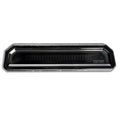 ~(2 lbs. 15X8X3)~ Jeep JL Wrangler 18-20 RED Ultra High Power OLED 3rd Brake Light - Smoked Lens