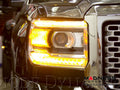 Diode Dynamics 2014-2016 GMC Sierra SB DRL LED Boards