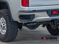Retractable Bed Step | Manual Pull | Chevy/GMC 2500HD/3500HD (20-26)