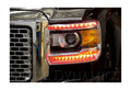 Diode Dynamics 2014-2016 GMC Sierra RGBW DRL LED Boards