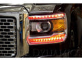 Diode Dynamics 2014-2016 GMC Sierra RGBW DRL LED Boards