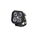 SS3 PRO ABL WHITE SAE FOG STANDARD NO BRACKETS (SINGLE)