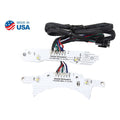 Diode Dynamics 15-21 Dodge Challenger RGBW DRL LED Boards