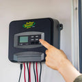 Battery Tender 30A MPPT/450W/12V Indoor Solar Controller System