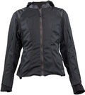 Speed and Strength Daydream Textile Jacket Black Womens - XS