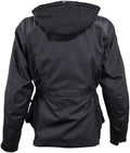 Speed and Strength Daydream Textile Jacket Black Womens - XS