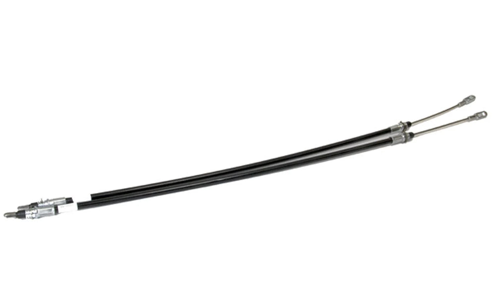 9304 MUSTANG PARK BRAKE CABLES DRUM IN HAT ASSEMBL