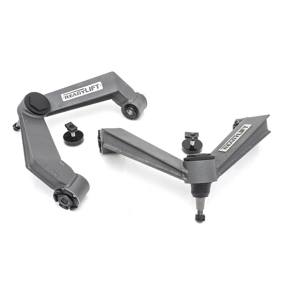 RLS - 5 Rear Block Kit Fits Chevrolet GMC 2500 3500HD 2011-2024