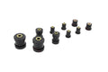 Energy Suspension 02-09 350Z / 03-07 Infiniti G35 Black Front Control Arm Bushing Set