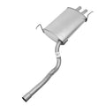 0508 PILOT 3.5L MUFFLER WELDED ASSEMBLY