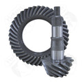 USA Standard (Yukon) chrome auto part