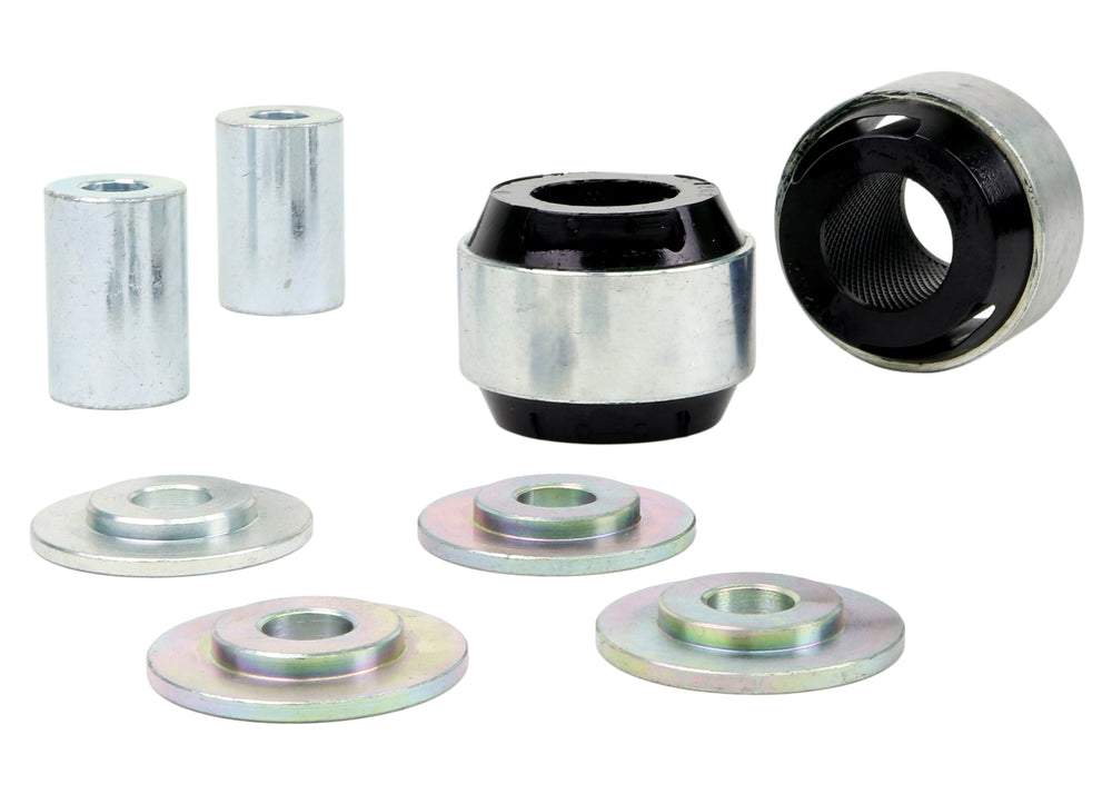 Sway bar - 26mm heavy duty blade adjustable 1 Sway Bar 2 Bushings Grease
